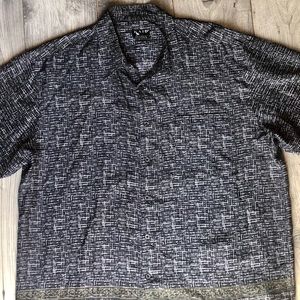 Men’s Silk Shirt XL